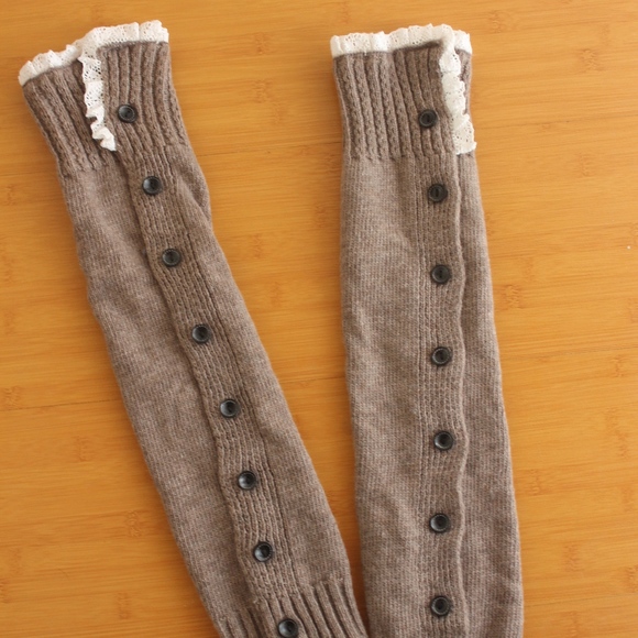 Accessories - Boot leg warmers